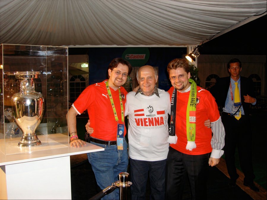 Dimitri Kuschnir, Boris Kuschnir, Julian Rachlin