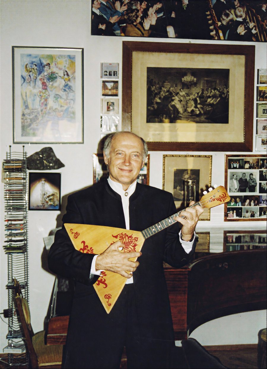 Boris Kuschnir