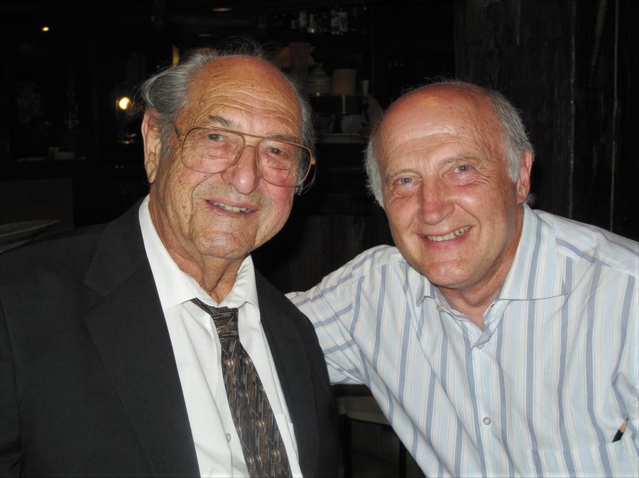 Bernard Greenhouse, Boris Kuschnir