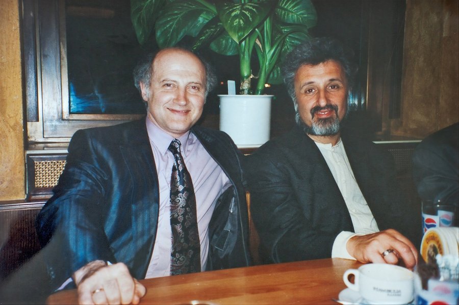 Boris Kuschnir, Mischa Maisky