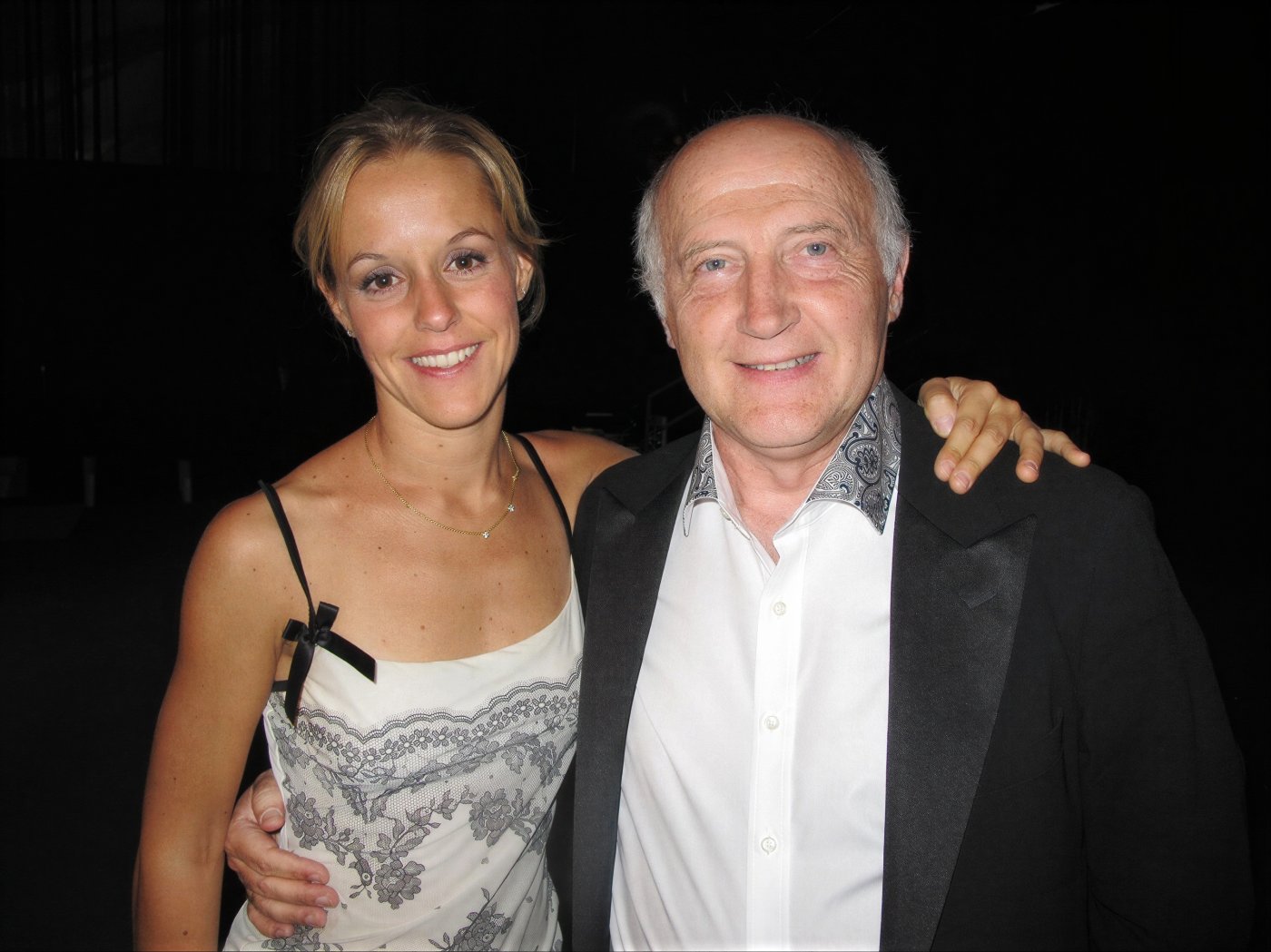Sol Gabetta, Boris Kuschnir
