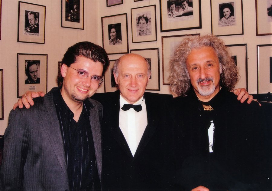 Julian Rachlin, Boris Kuschnir, Mischa Maisky – Wigmore Hall, London