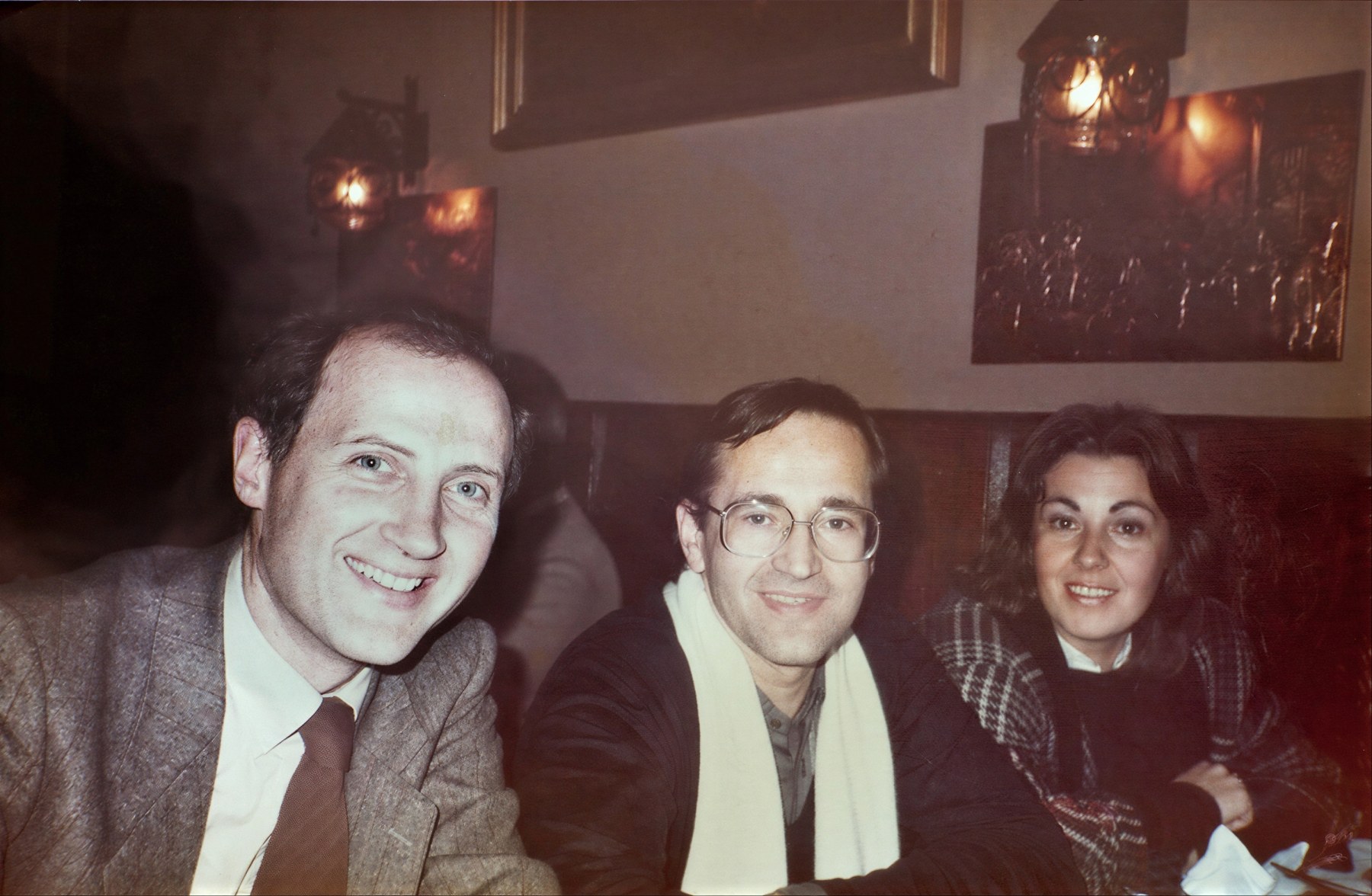 Boris Kuschnir, David Geringas, Tanja Schatz