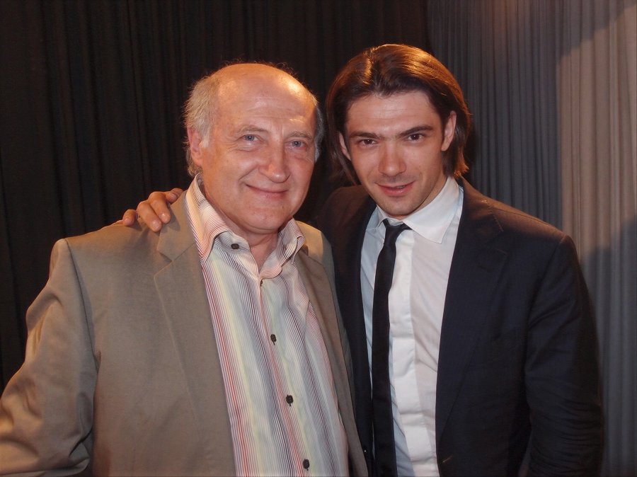 Boris Kuschnir, Gautier Capucon