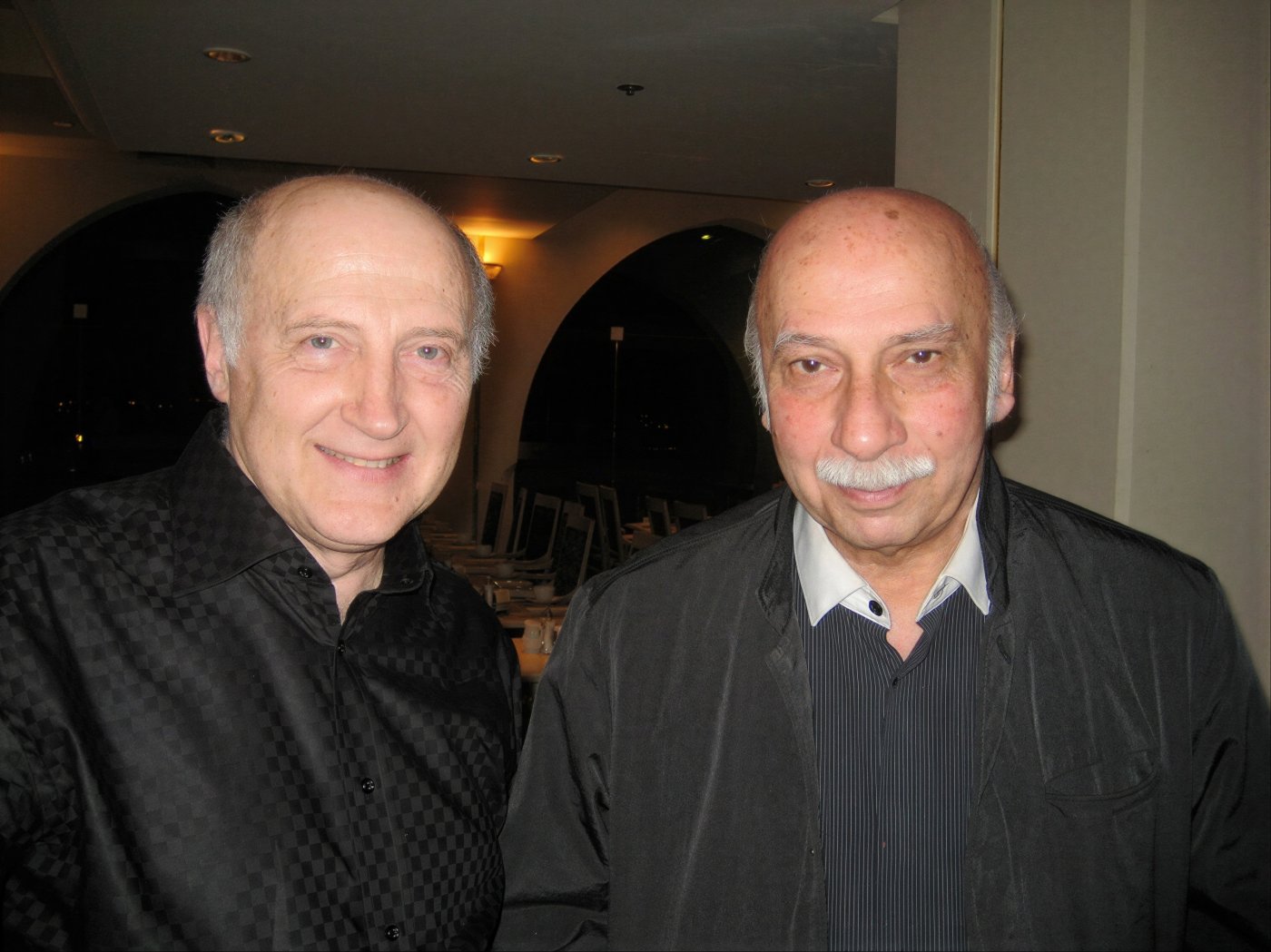 Boris Kuschnir, Giya Kancheli