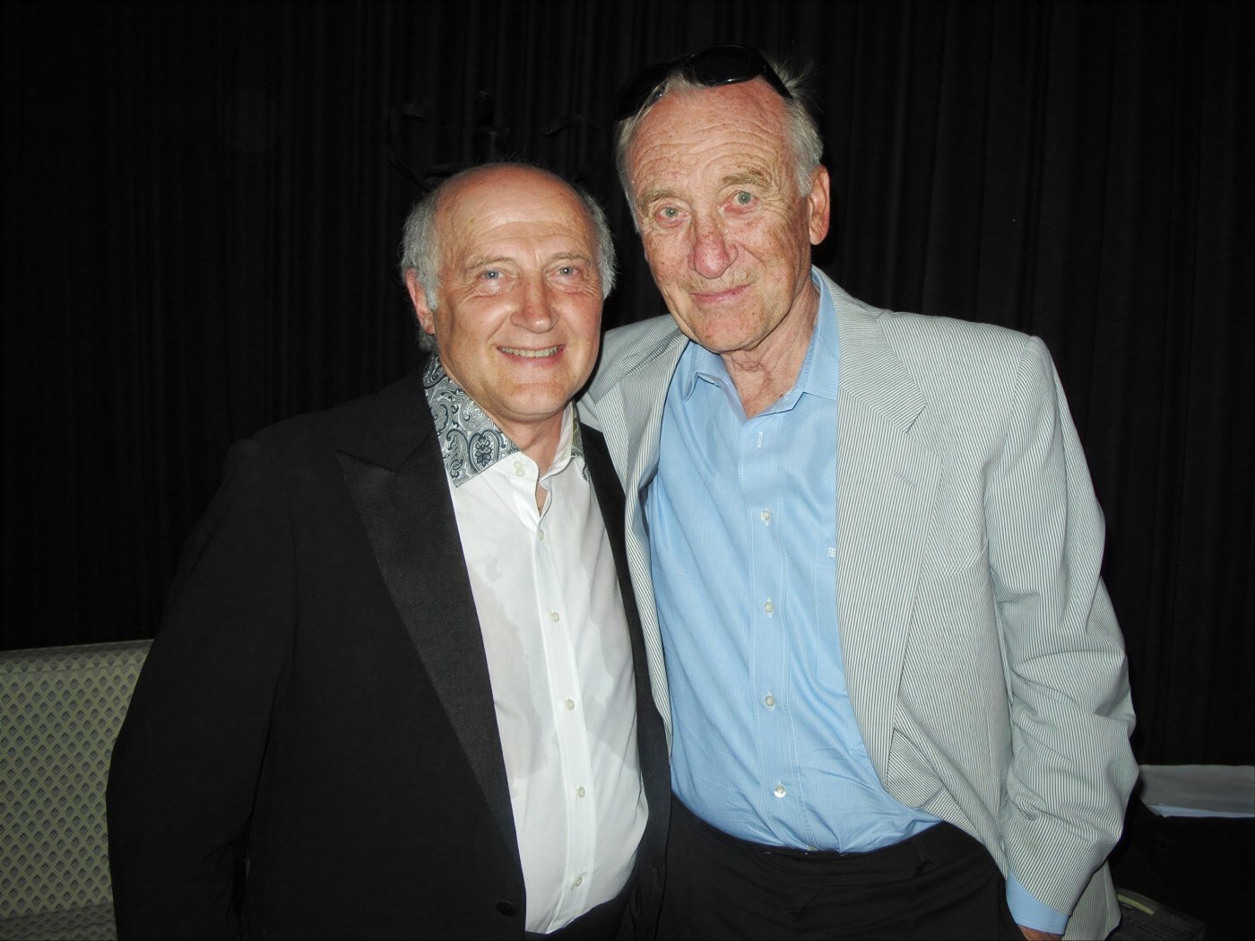 Boris Kuschnir, Rodion Shchedrin