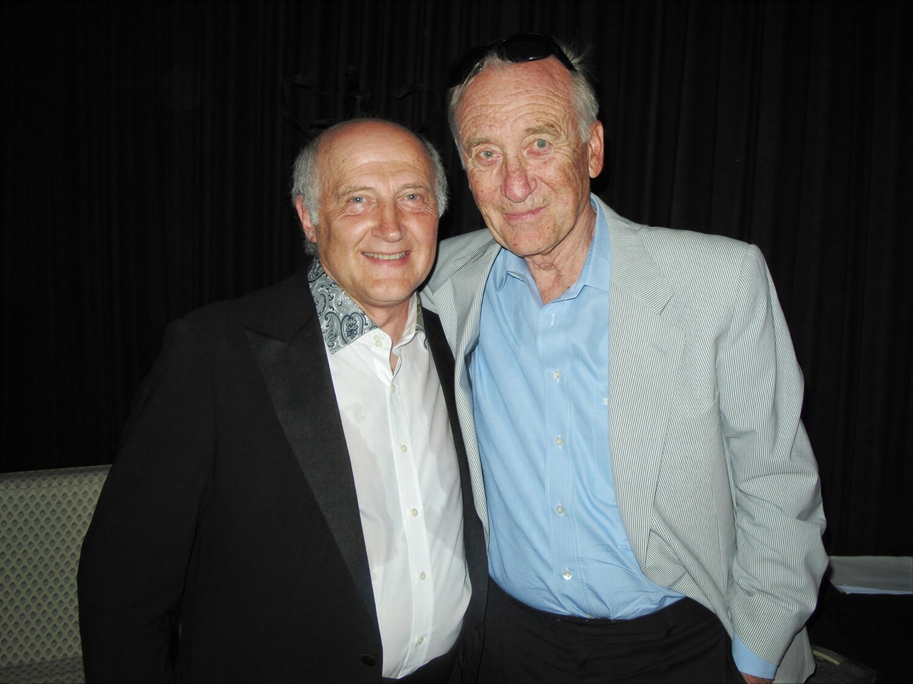 Boris Kuschnir, Rodion Shchedrin