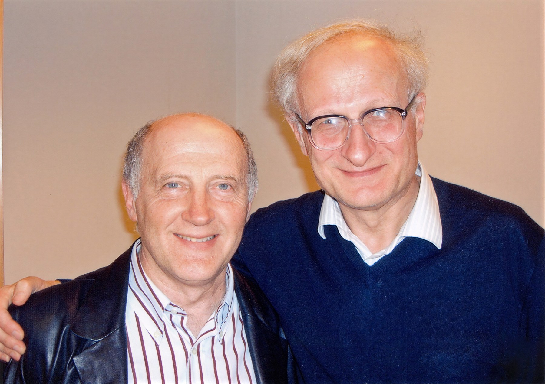 Boris Kuschnir, Krzysztof Meyer