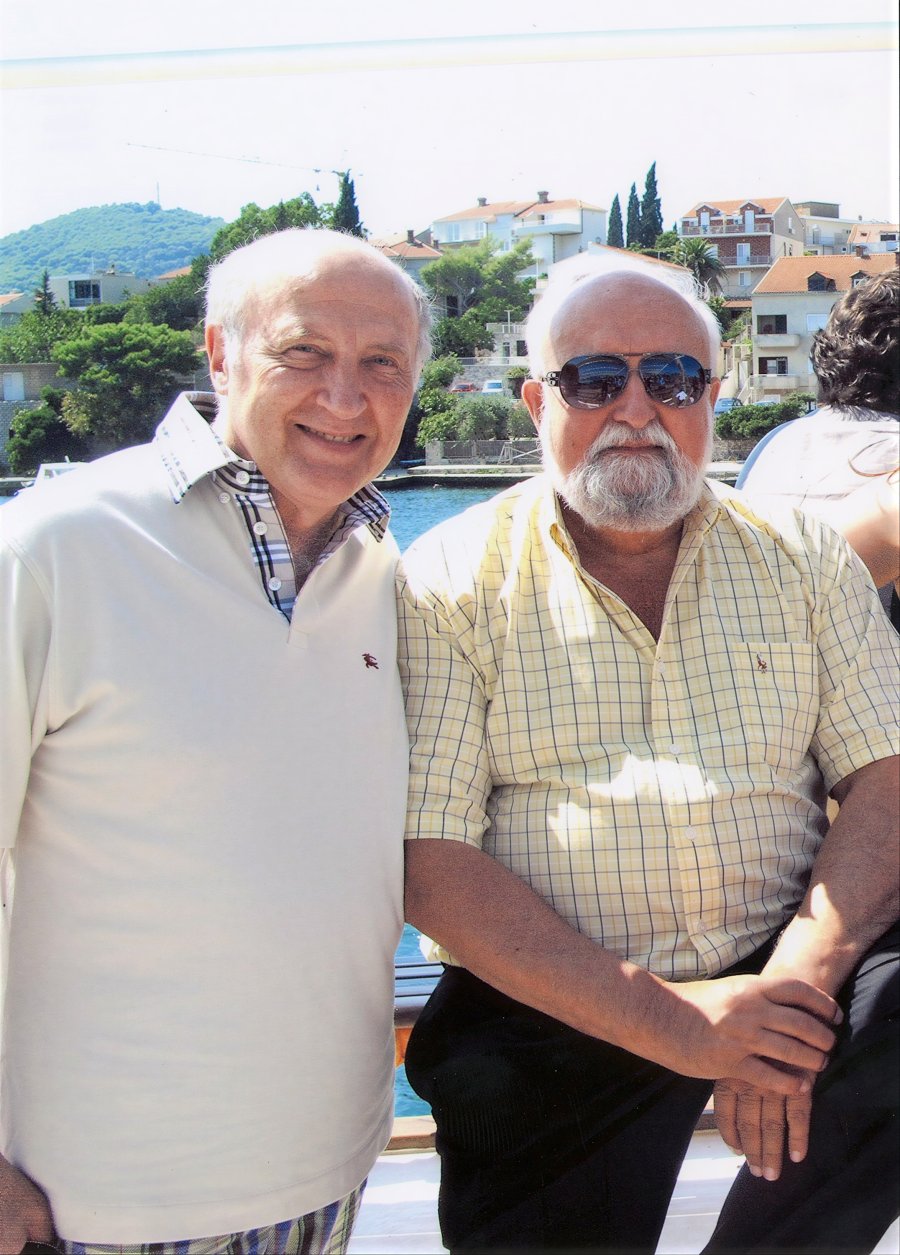 Boris Kuschnir, Krzysztof Penderecki