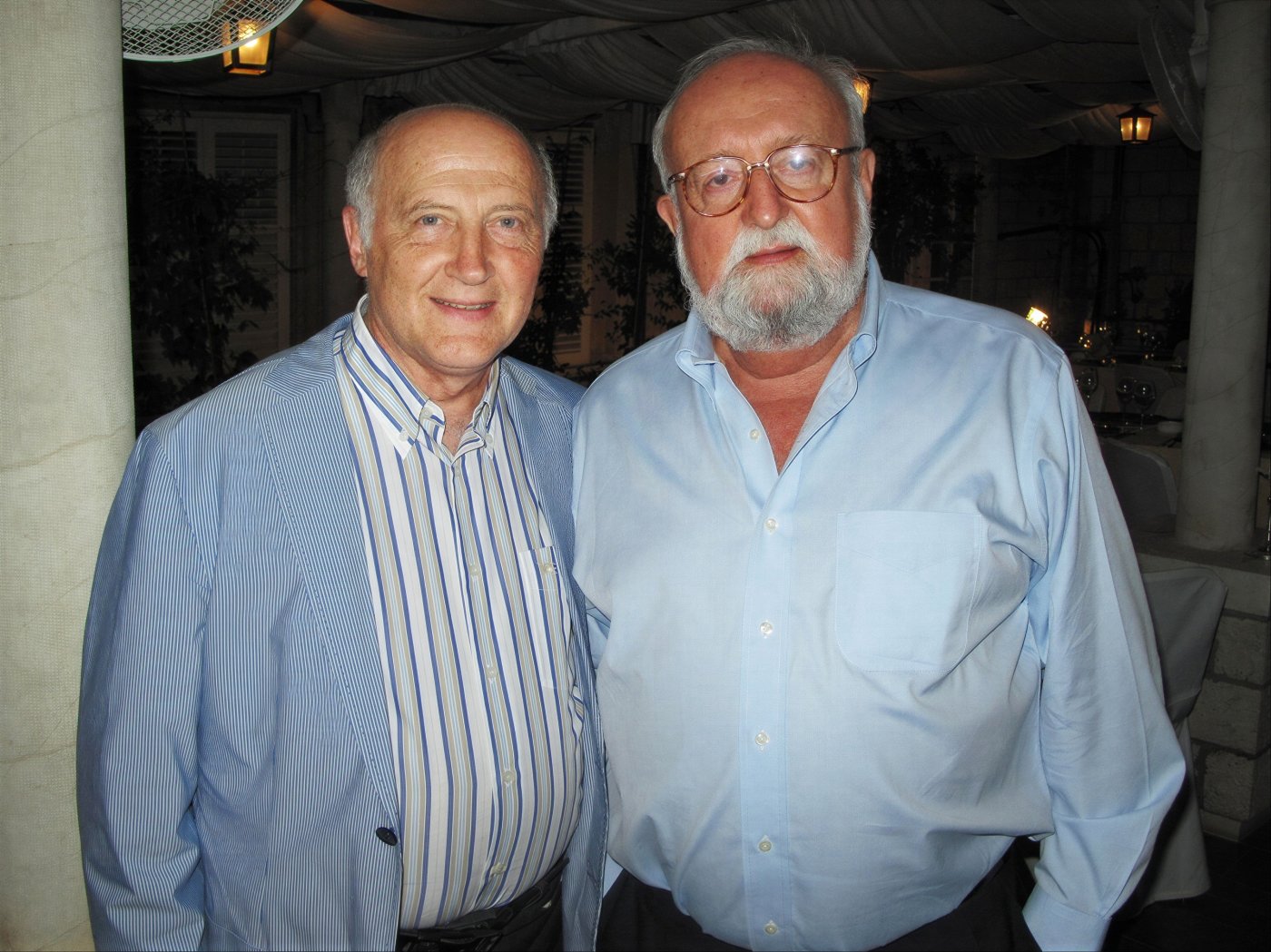 Boris Kuschnir, Krzysztof Penderecki