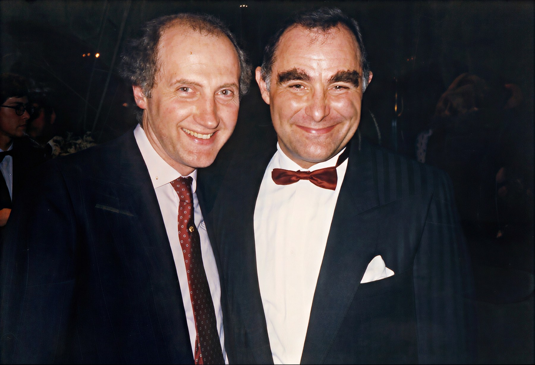 Boris Kuschnir, Roberto Benzi