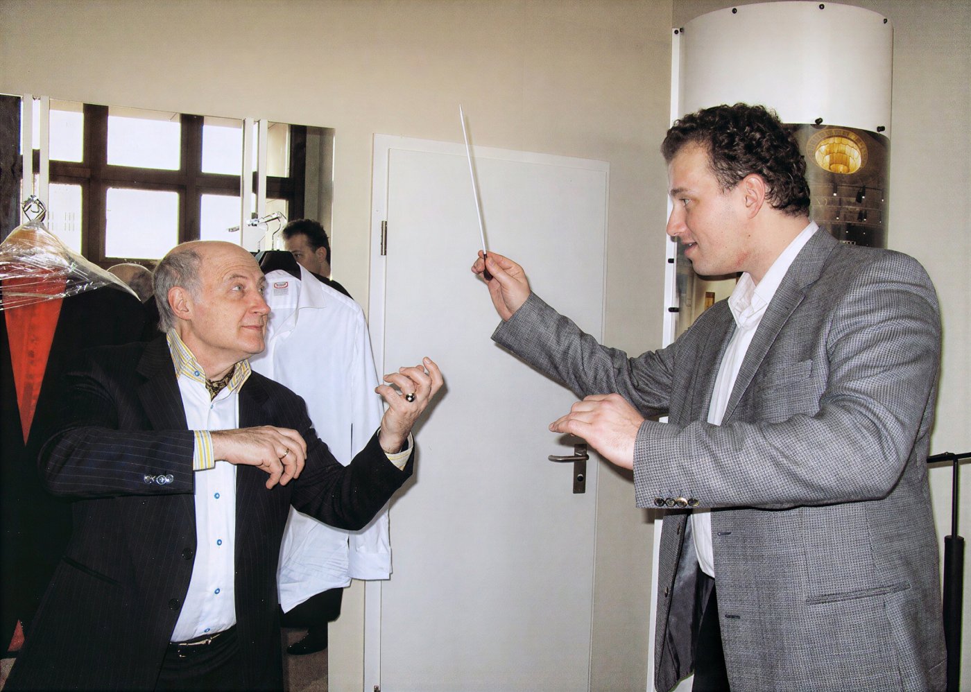 Boris Kuschnir, Nikolaj Znaider