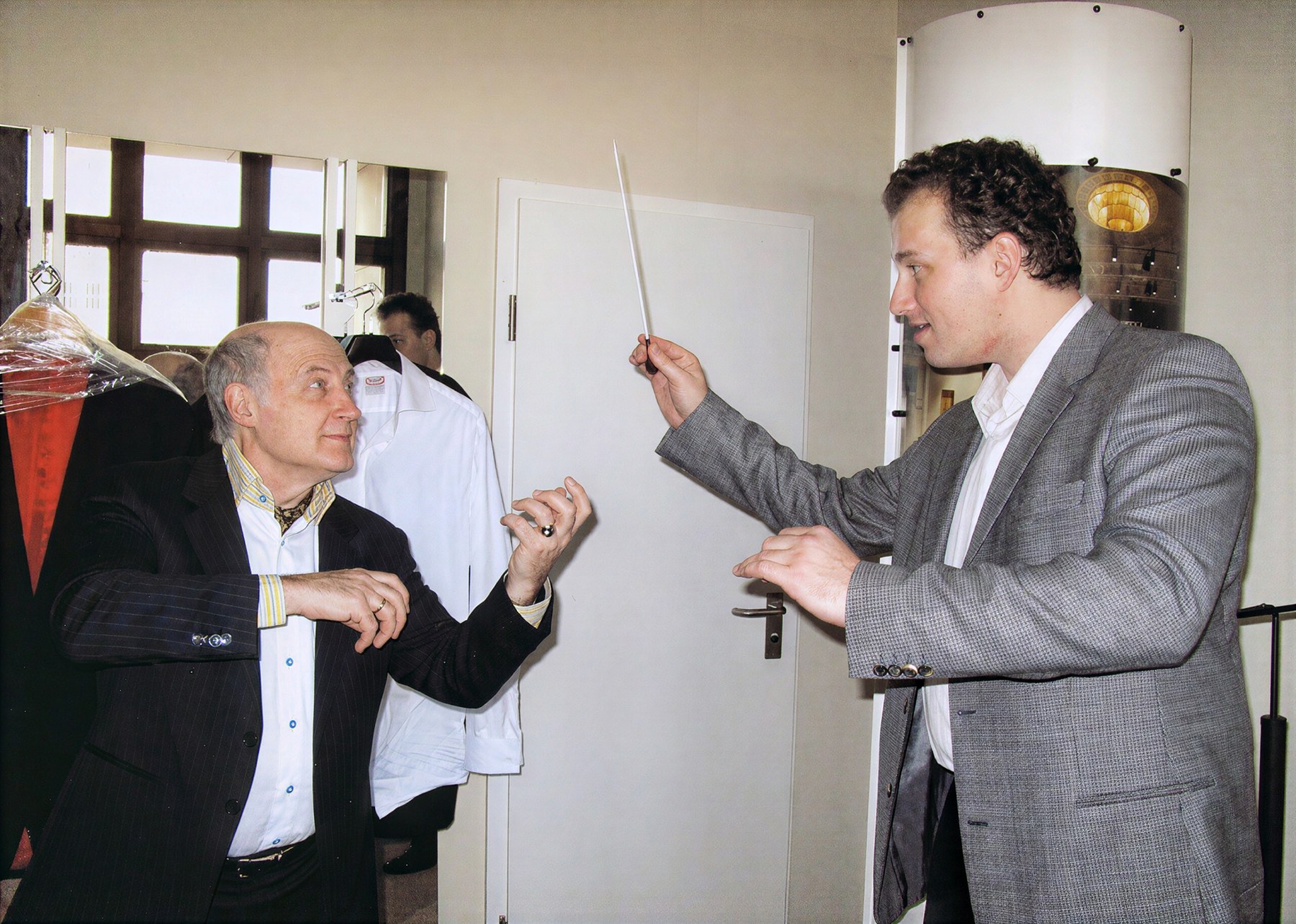 Boris Kuschnir, Nikolaj Znaider