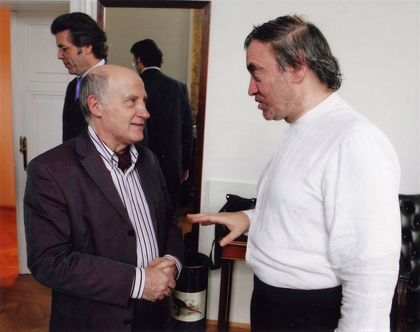 Boris Kuschnir, Valery Gergiev