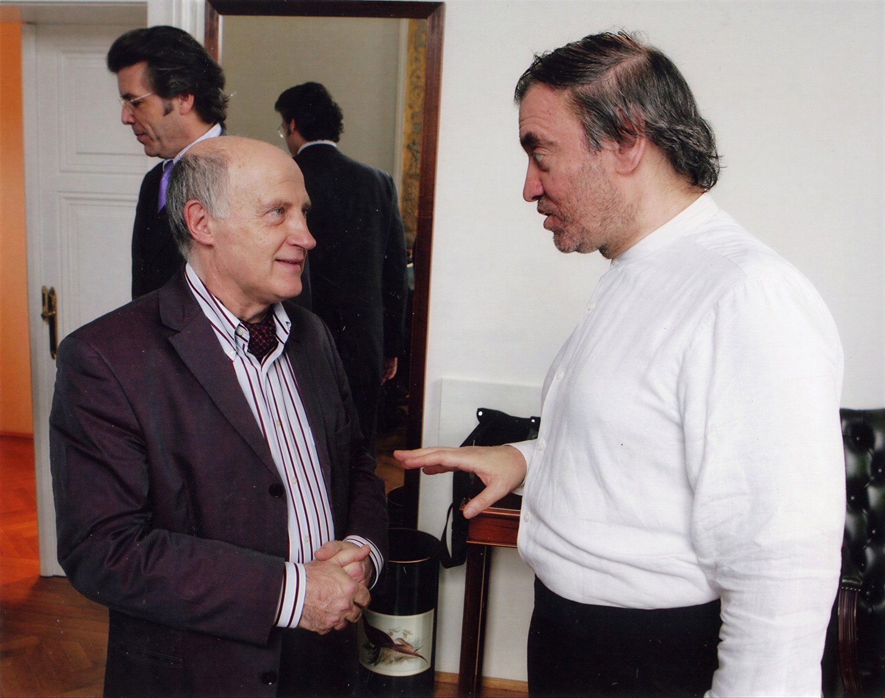 Boris Kuschnir, Valery Gergiev