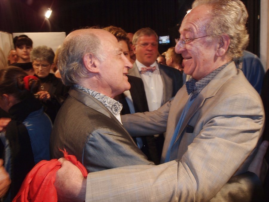 Boris Kuschnir, Yuri Temirkanov