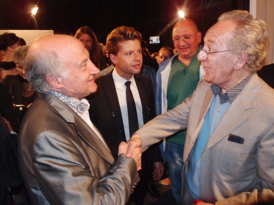Boris Kuschnir, Julian Rachlin, Yuri Temirkanov