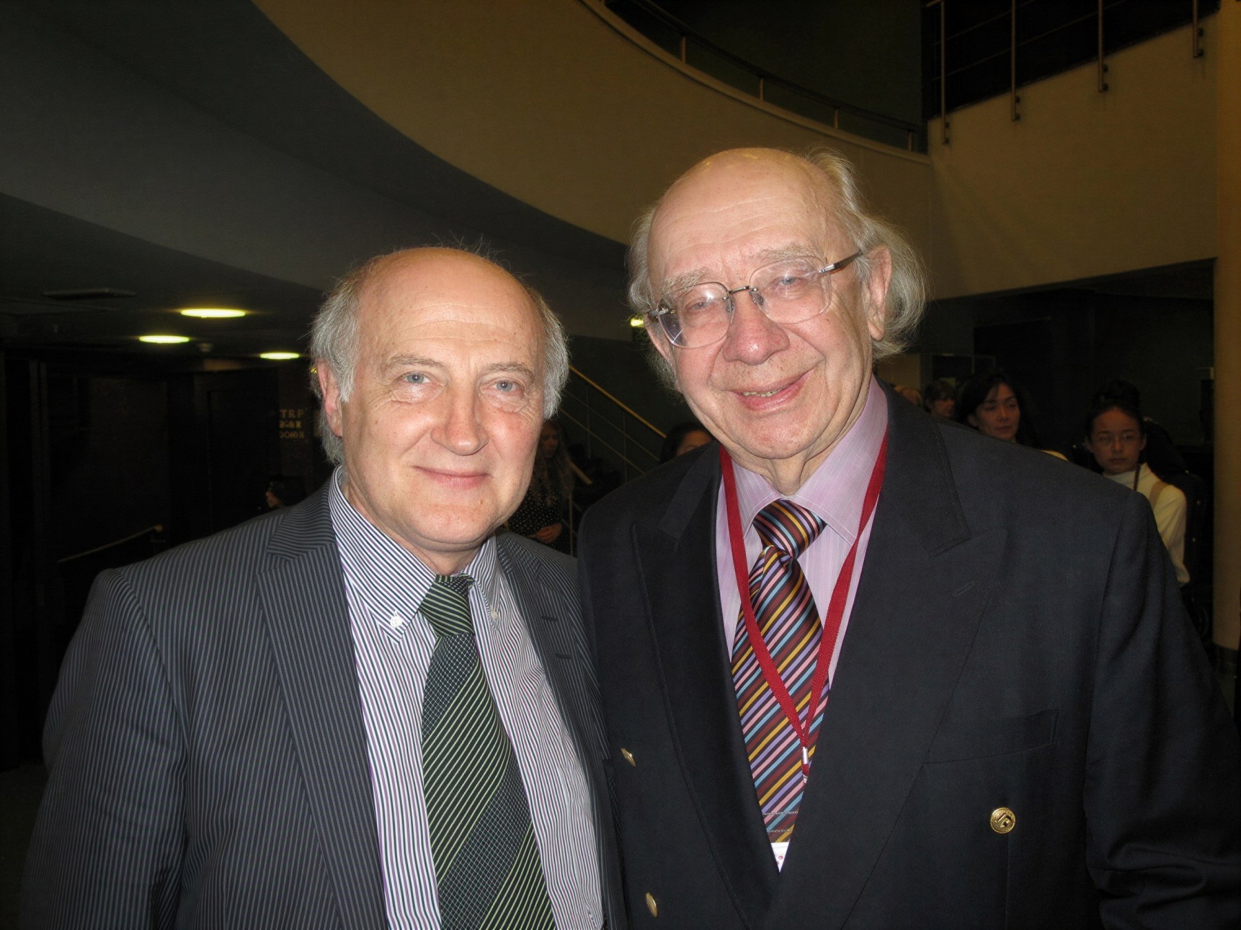Boris Kuschnir, Gennady Rozhdestvensky