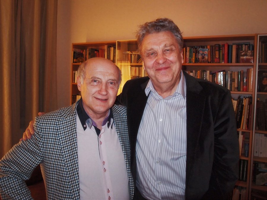 Boris Kuschnir, Vassily Sinaisky