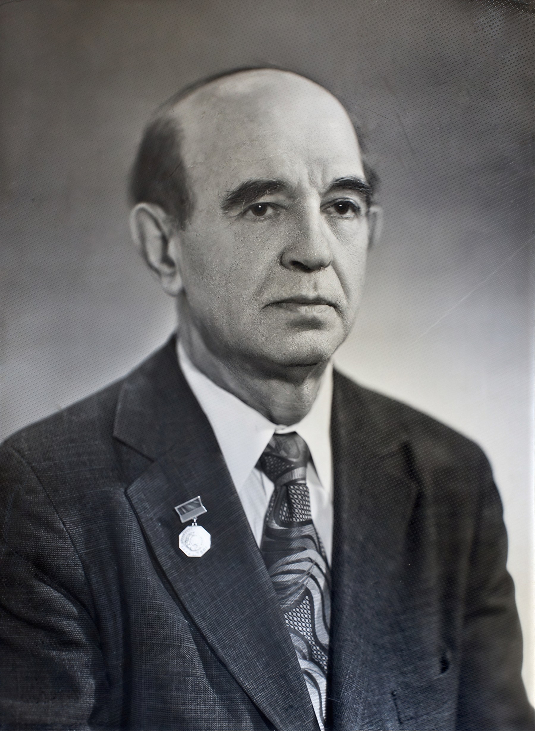 Isaak Kuschnir, Father