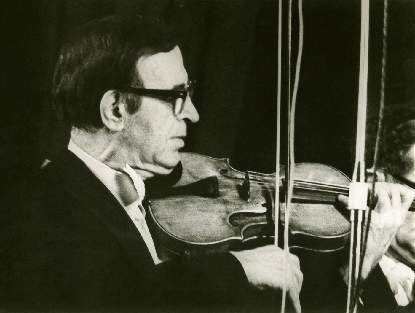 Isaak Kuschnir, Father