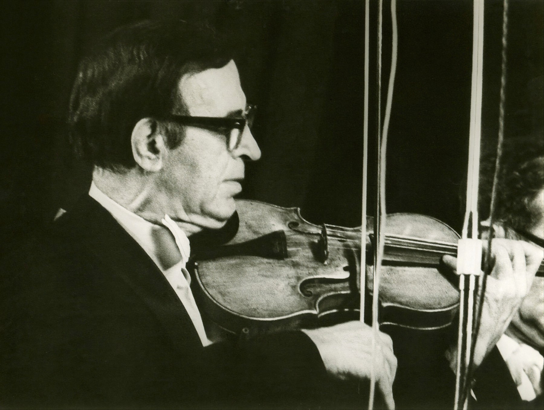 Isaak Kuschnir, Father