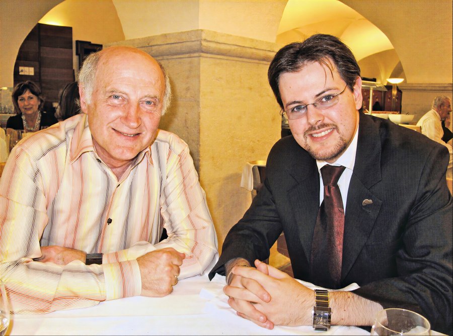 Boris Kuschnir, Dmitri Kuschnir