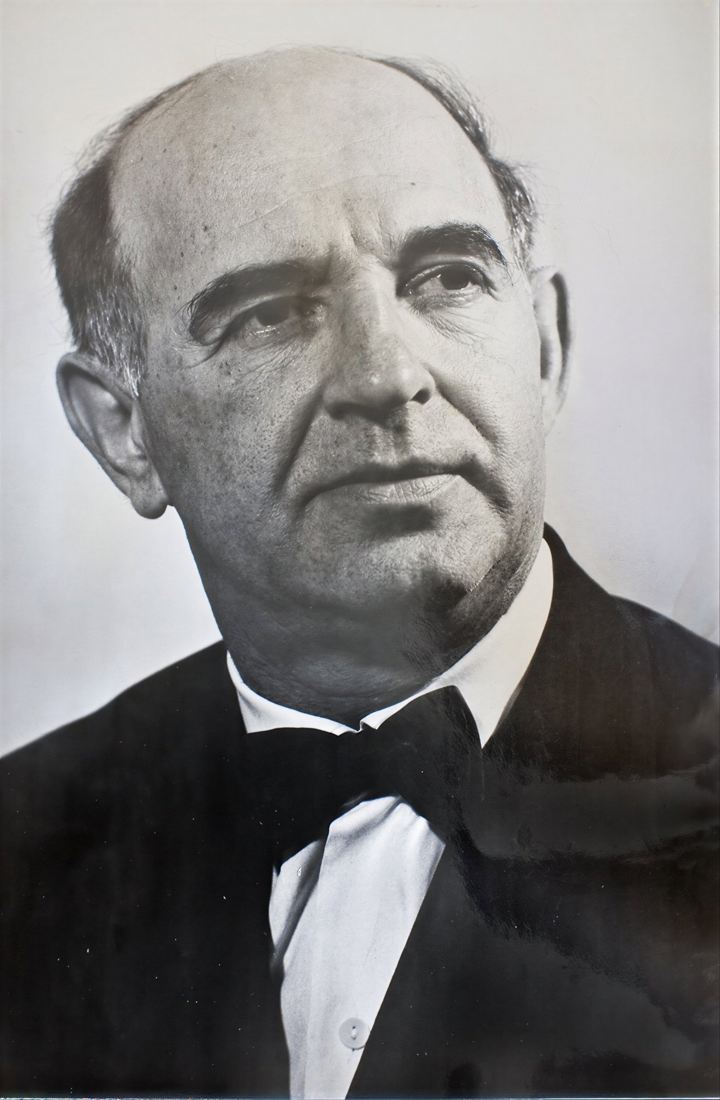 Isaak Kuschnir, Father