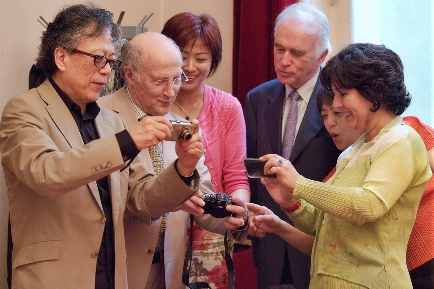 Jury, Queen Elisabeth Competition 2009
