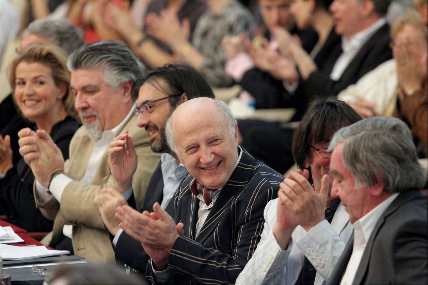 Tchaikovsky Violin Competition, St. Petersburg 2011