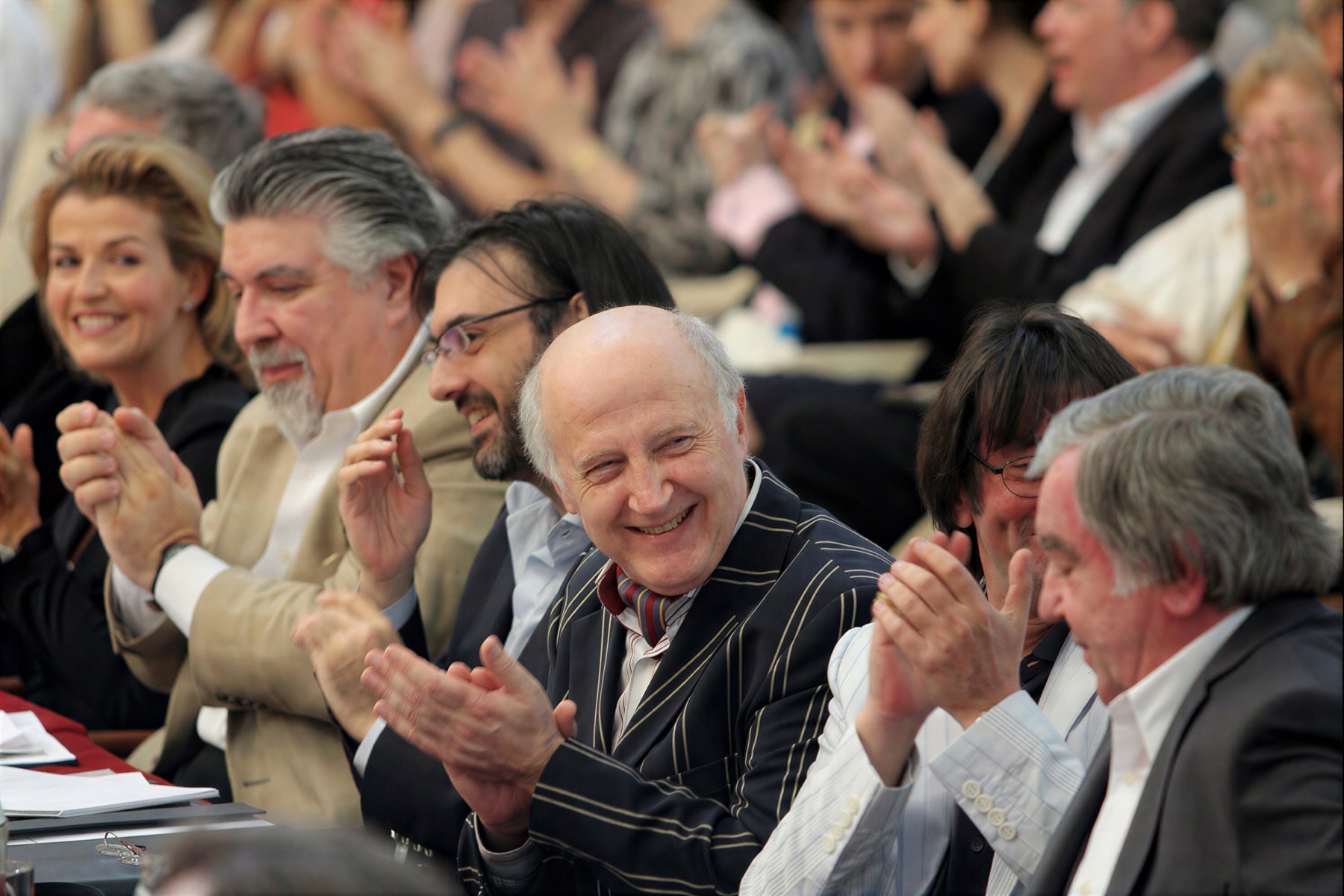 Tchaikovsky Violin Competition, St. Petersburg 2011