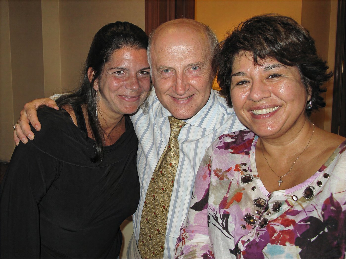 Pamela Frank, Boris Kuschnir, Michaela Martin