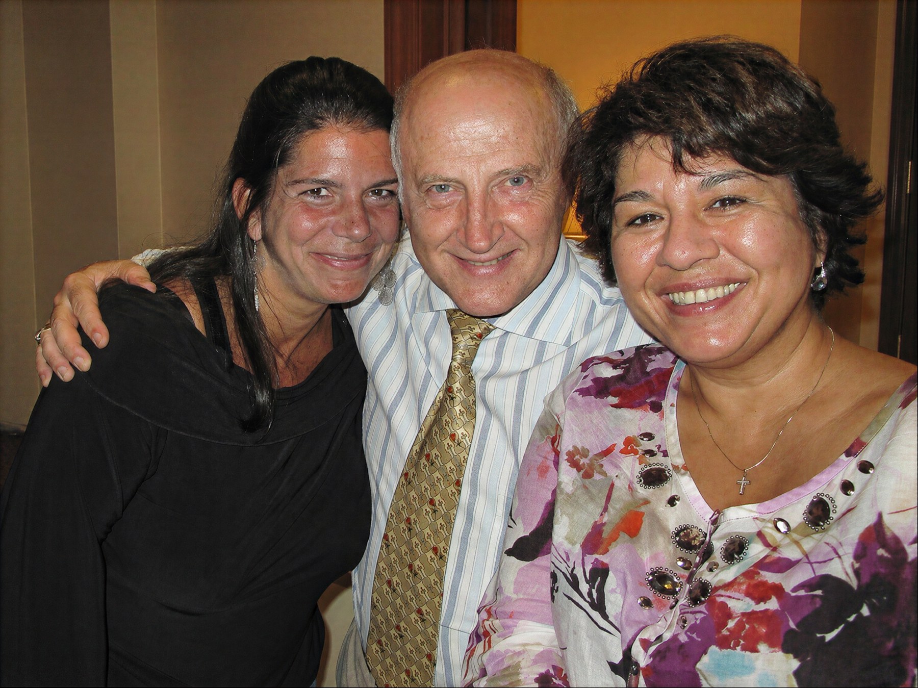 Pamela Frank, Boris Kuschnir, Michaela Martin