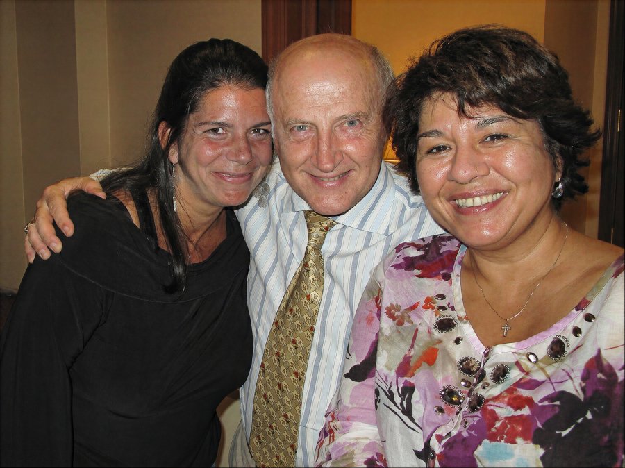 Pamela Frank, Boris Kuschnir, Michaela Martin