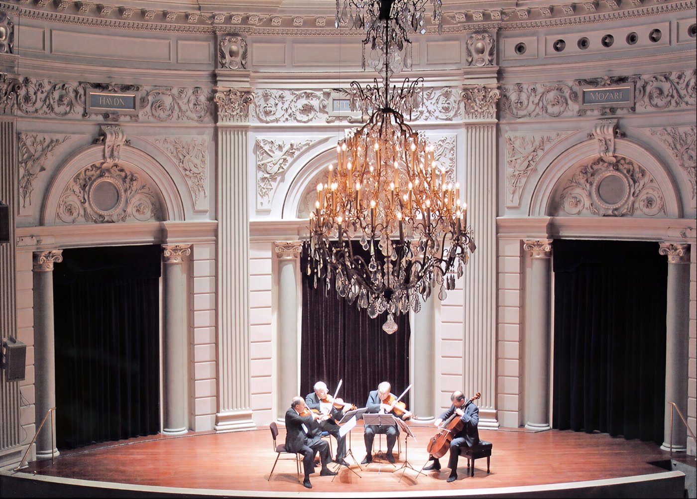 Kopelman Quartet, Concertgebouw Amsterdam