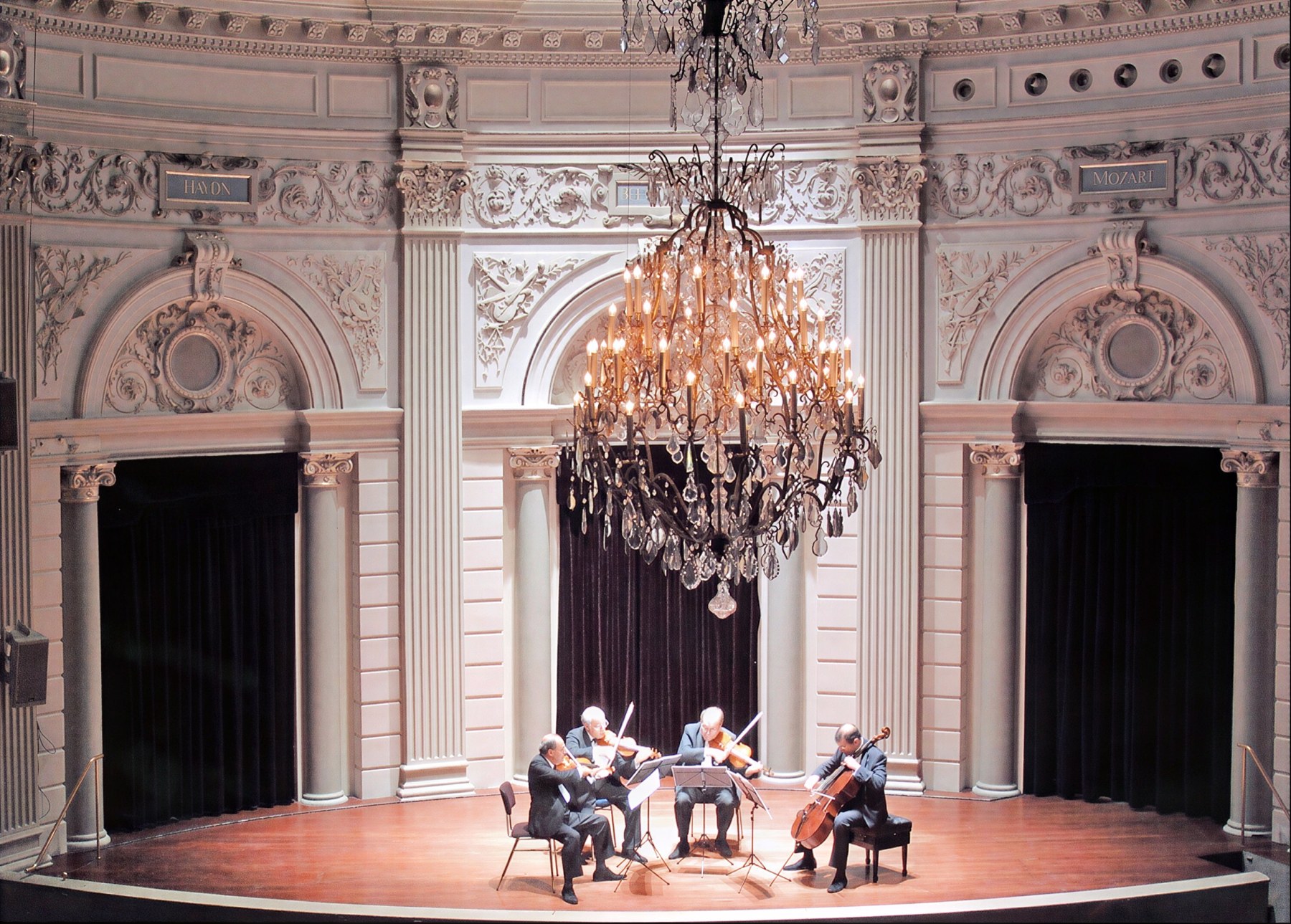 Kopelman Quartet, Concertgebouw Amsterdam