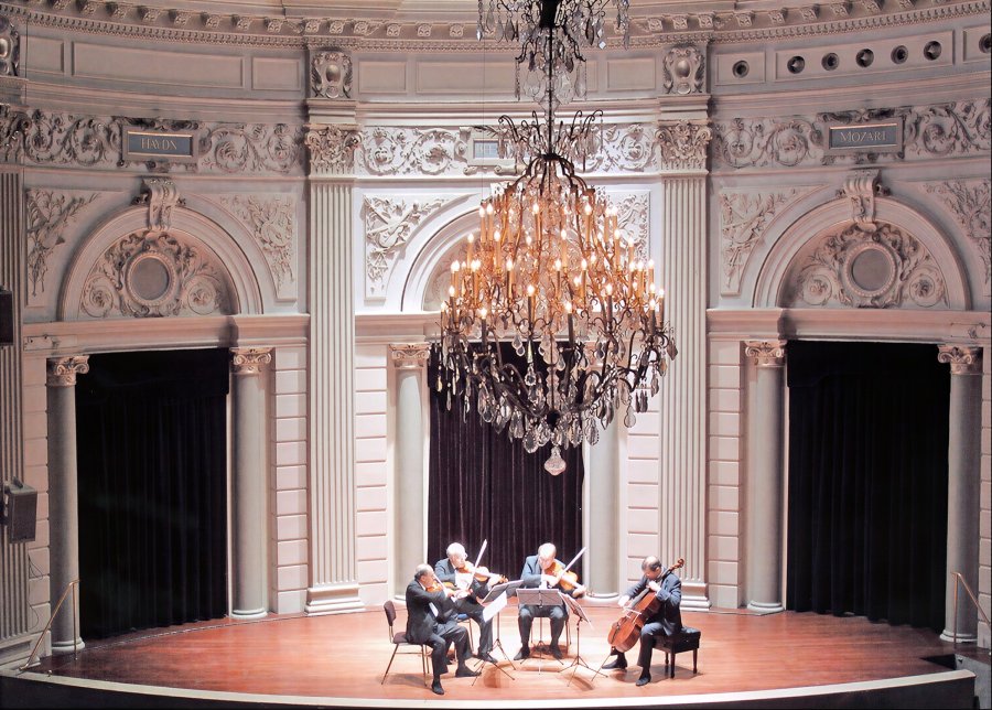 Kopelman Quartet, Concertgebouw Amsterdam