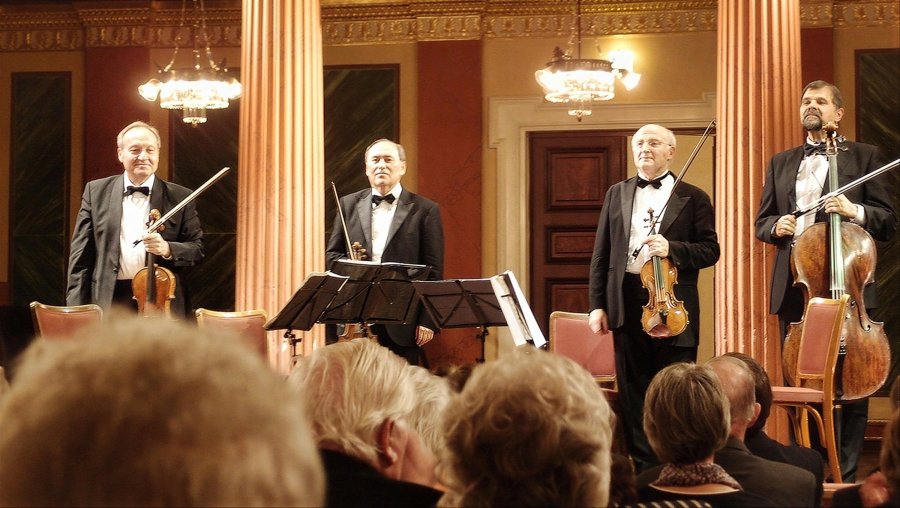 Brahms Saal, Musikverein Wien – 2012
