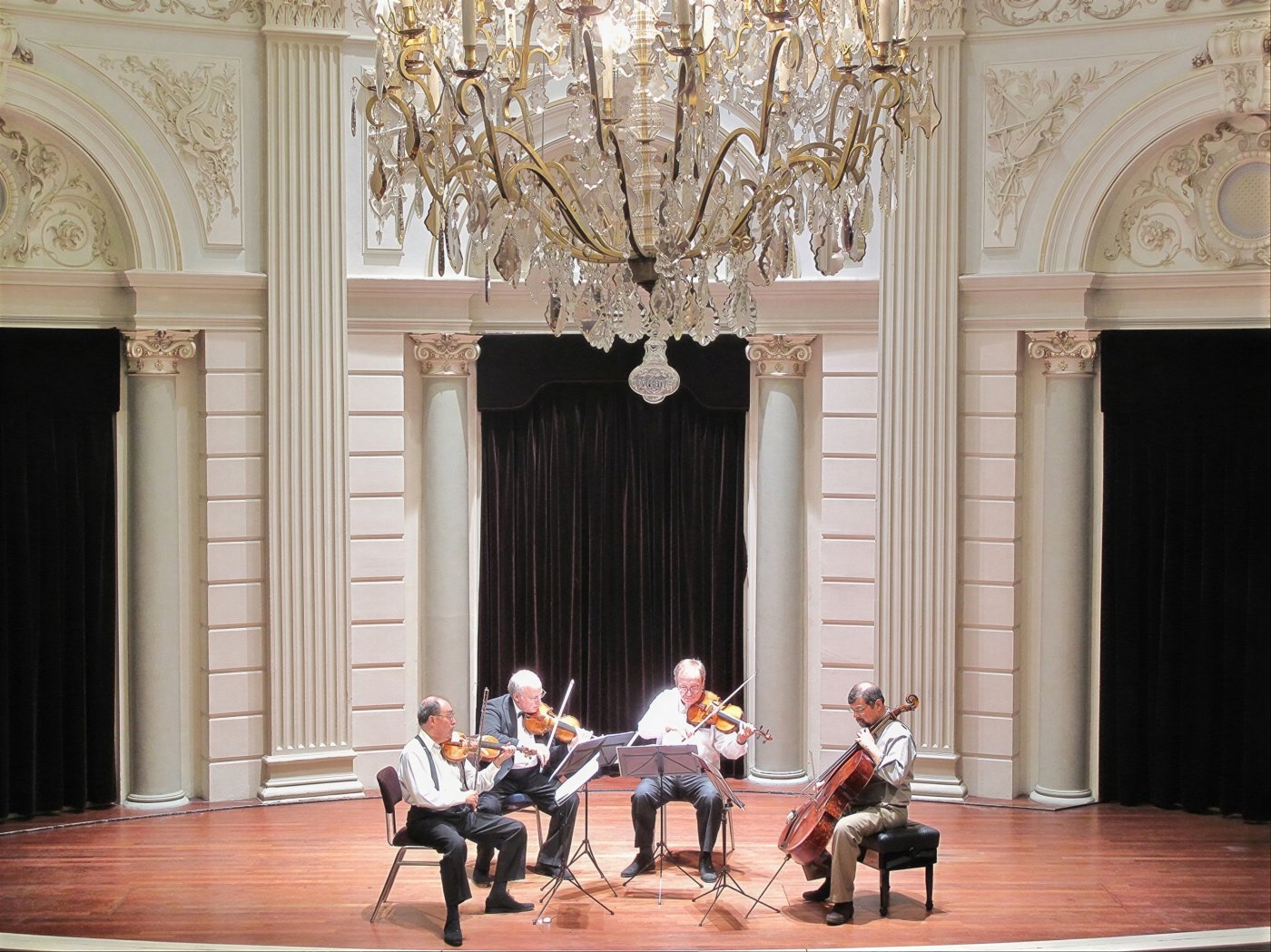 Kopelman Quartet, Concertgebouw, Amsterdam