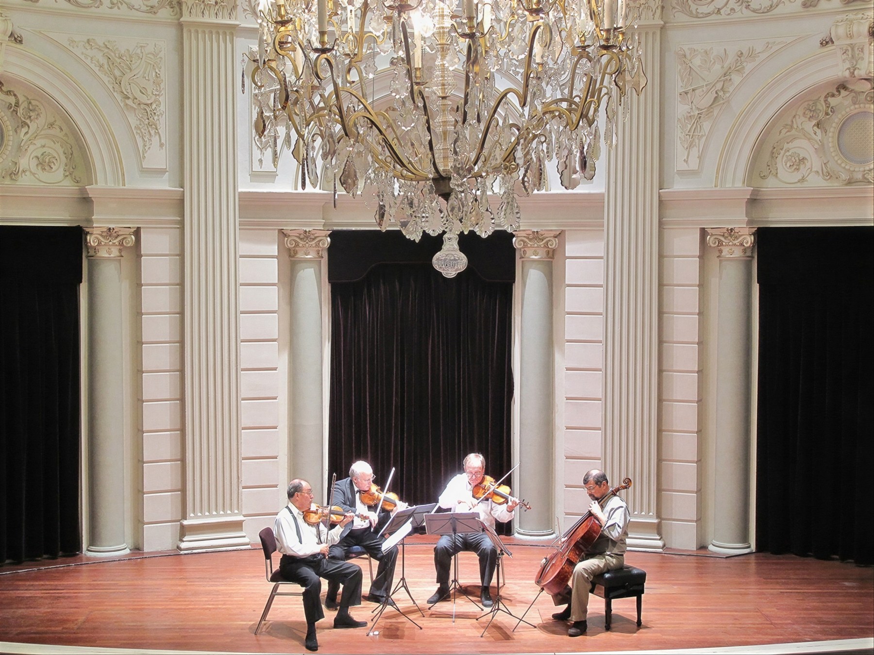 Kopelman Quartet, Concertgebouw, Amsterdam