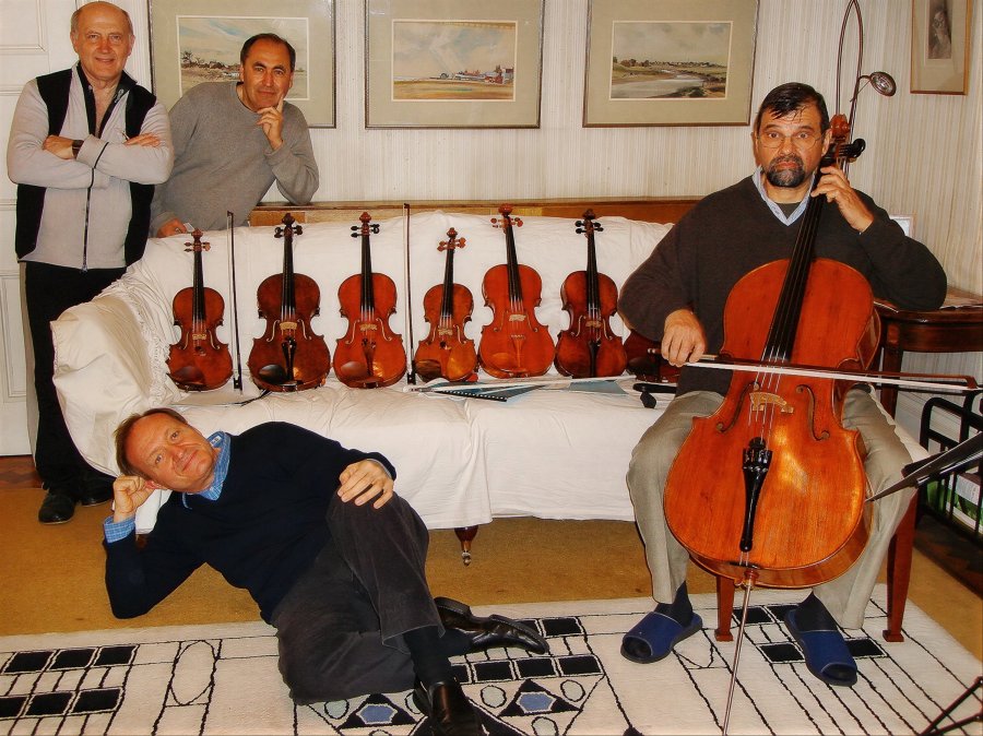 Kopelman Quartet