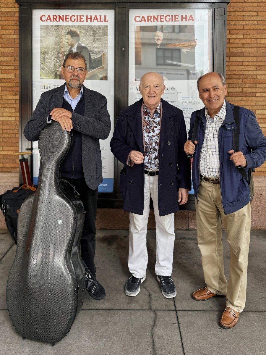 Kopelman Quartet, Carnegie Hall – 2025