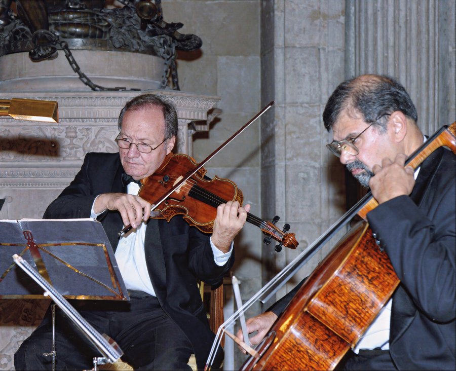 Kopelman Quartet