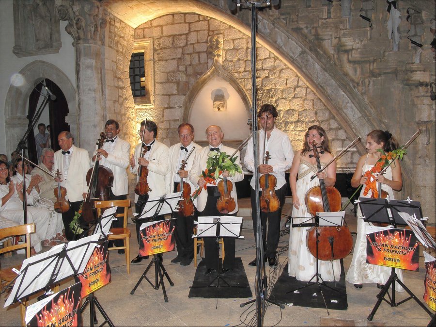 Kopelman Quartet, Julian Rachlin, Lawrence Power, Alisa Weilerstein, Alexandra Soumm - Festival Rachlin and Friends