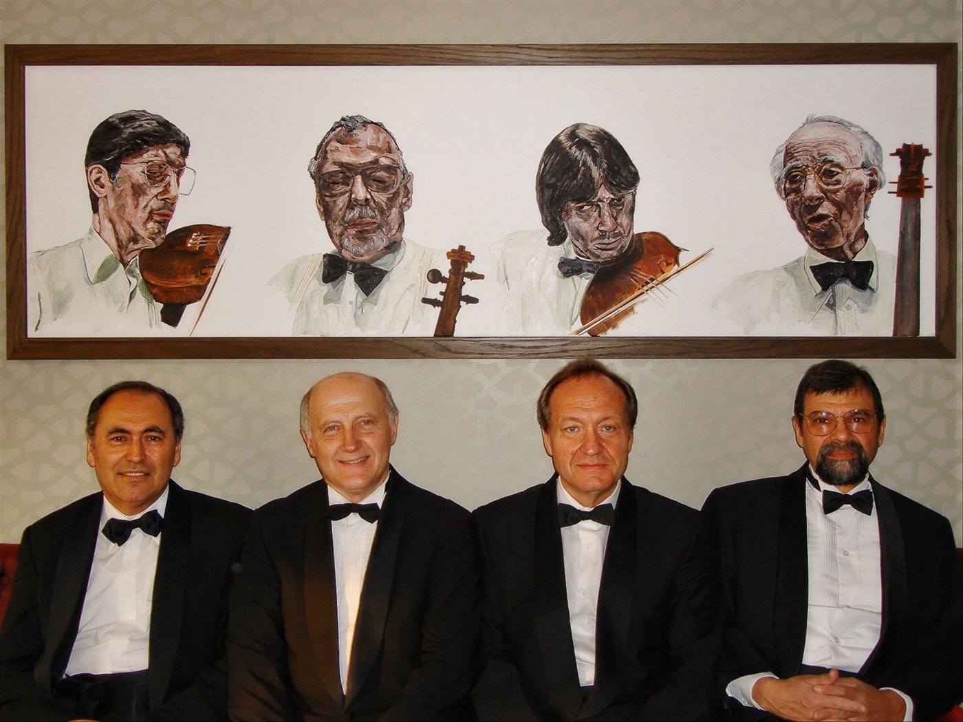 Kopelman Quartet, Concertgebouw Amsterdam