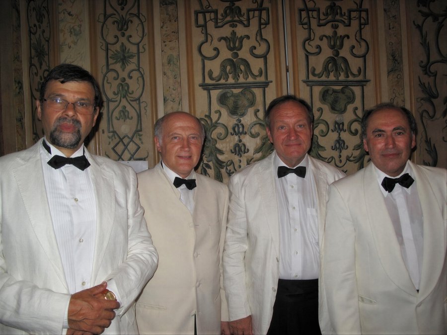 Kopelman Quartet