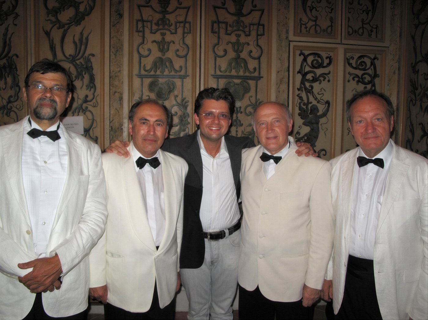 Kopelman Quartet with Julian Rachlin