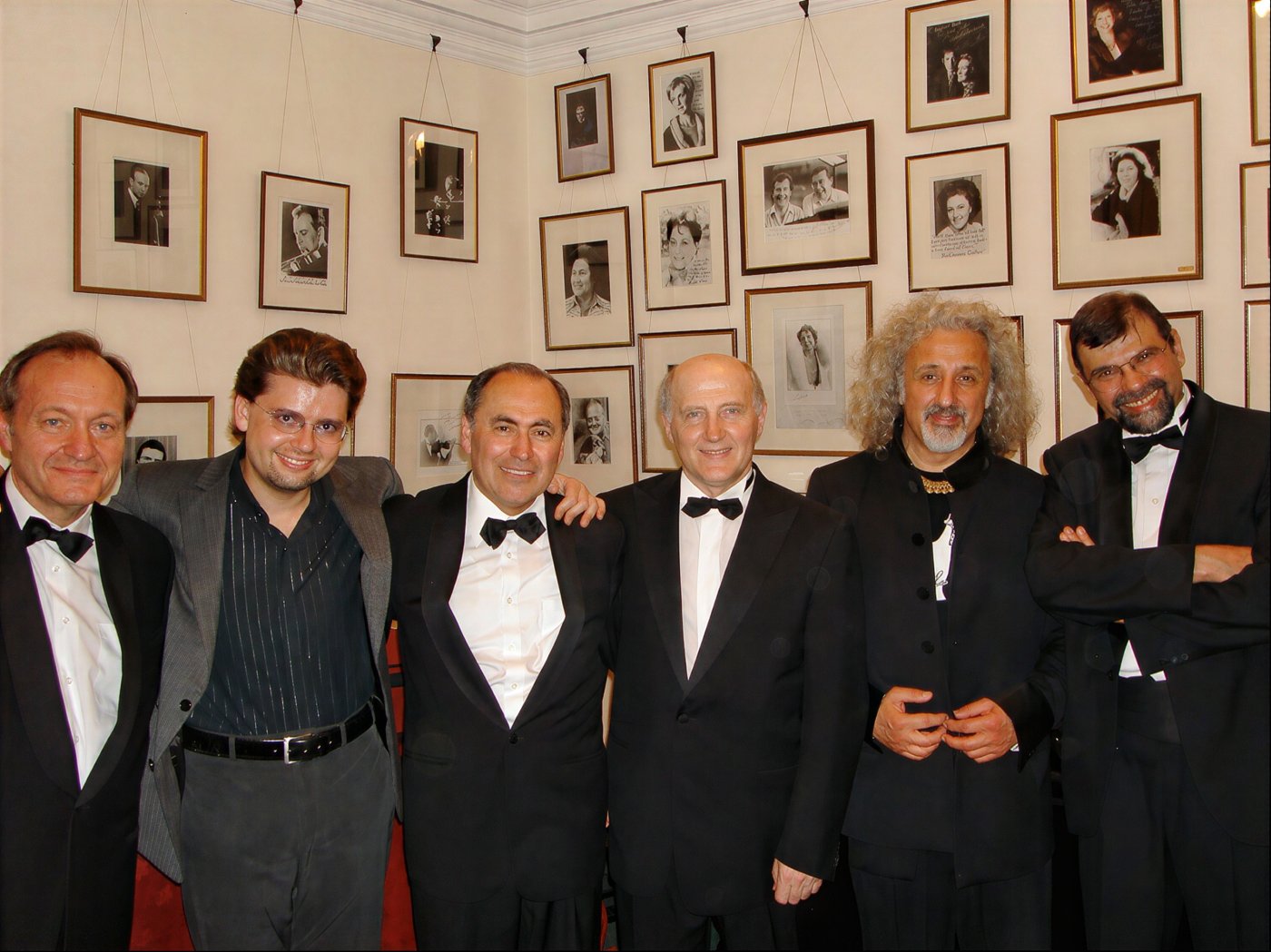 Kopelman Quartet, Mischa Maisky, Julian Rachlin – Wigmore Hall, London