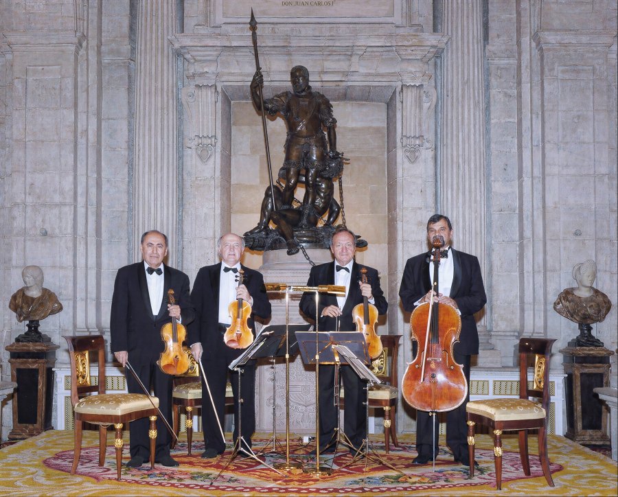 Kopelman Quartet