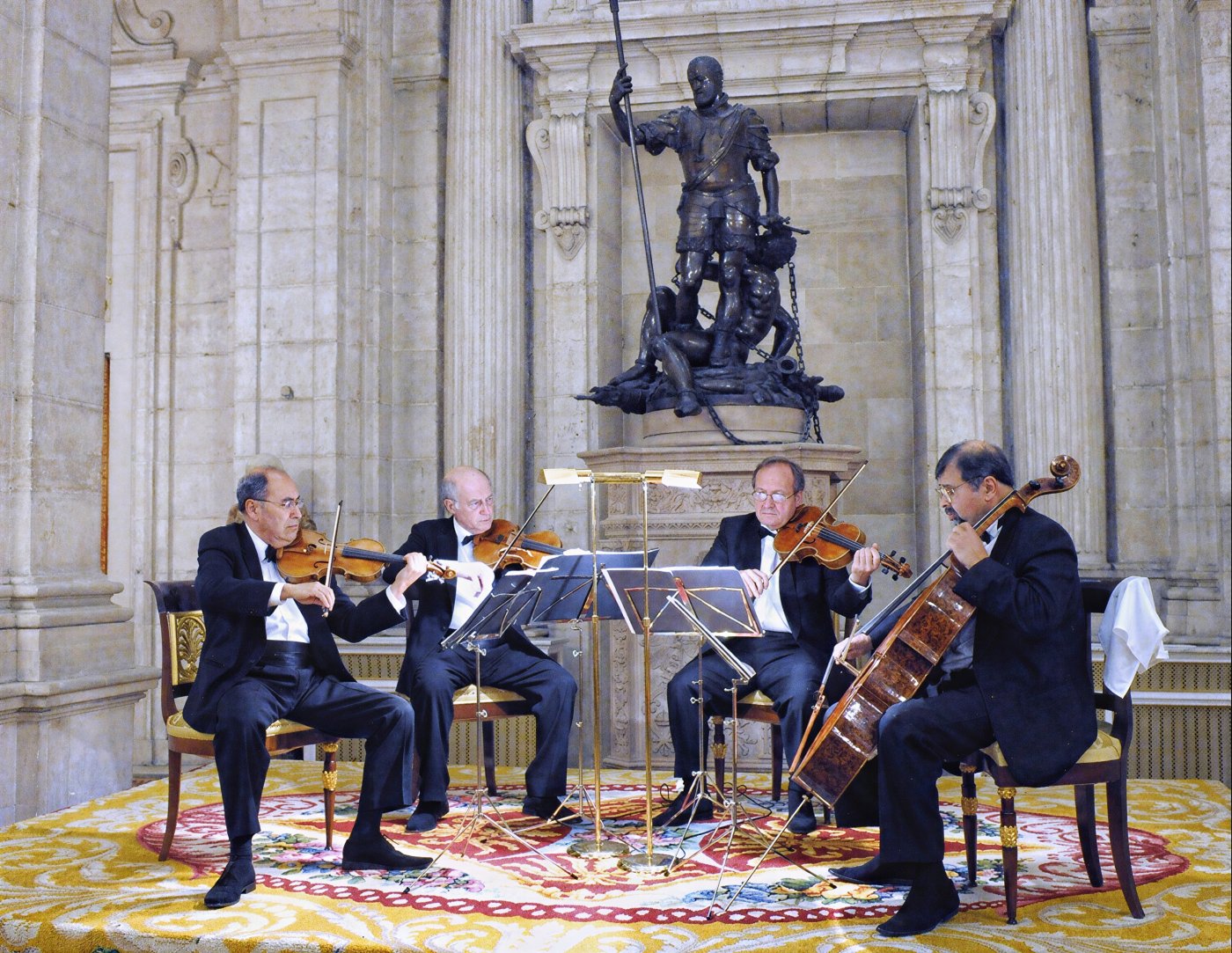 Kopelman Quartet